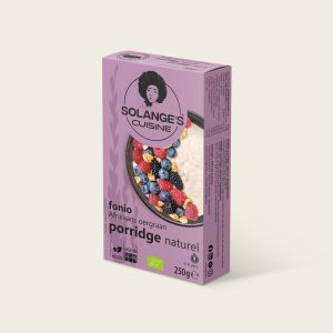 Porridge Natural
