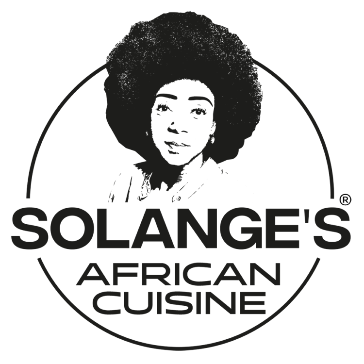 Solange logo K