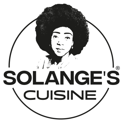 Solange logo K
